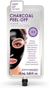 Skin Republic Charcoal Peel-Off Face Mask 25 ml