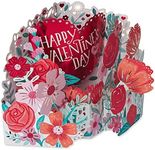 American Greetings Valentines Day Pop Up Card (Lots of Love)