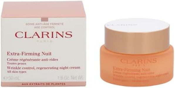 Clarins Extra Firming Nuit SPF15 Crema Antiarrugas - 50 ml (3380810194821)