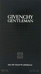 Givenchy Gentleman Eau de Toilette Spray for Men, Woody Aromatic, 100 ml