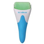 ESARORA Ice Roller for Face & Eye, Puffiness, Migraine, Pain Relief and Minor Injury, Skin Care Products (Blue)