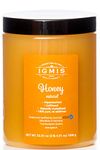 Raw Honey 1.5 Kilogram, Natural, Unpasteurised, Unfiltered. Wildflower (Polyfloral). Naturally Crystallised. By Igmis