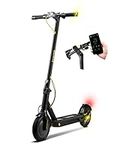 Apachie M4X 350W Adults Electric Scooter, eScooter, 25KM Range, 3 Speed Modes, 8.5 Inch tyres, APP Control, Bluetooth, Teens, Adults …