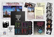 An Evening Of Yes Music Plus - Ltd 5CD+2DVD Super Deluxe Box Set