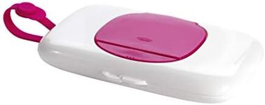 OXO TOT On-The-Go Wipes Dispenser, Pink