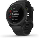 Garmin Forerunner 745, GPS Running 