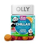 OLLY Kids Chillax Gummies, L-Theani