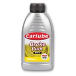 Carlube BRF050 Brake Fluid DOT 3 500ml