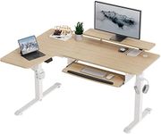 EUREKA ERGONOMIC L Shaped Standing