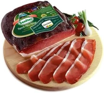 Dry-cured 