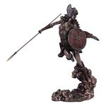 Nemesis Now Bronze Valkyrie's Flight Norse Valkyrie Warrior Female Figurine