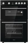 Hisense HDE3211BBUK 60cm Electric C