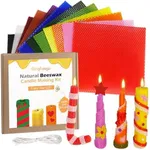 Bingfuego Beeswax Candle Making Kit