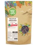 Wholefood Earth Mixed Fruit without Peel 1 kg | GMO Free