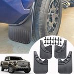 Mud Flaps for Toyota Tacoma 2024 - 