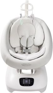 Graco Eluma Sway Baby Swing – Soothing Motion Seat for Infants