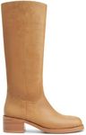 Gothictor Women's Banana Knee High 