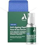 Amazon Aware Men's Anti-Ageing Peptide Face and Eye Serum, 50ml