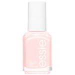 Essie Nail Polish 9 Vanity Fairest Sheer Pastel Pink Shimmer Colour, Original High Shine and High Coverage Nail Polish 13.5 ml