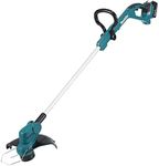 Makita DUR193RT 18V Li-ion LXT Line Trimmer Complete with 1 x 5.0 Ah Battery and Charger