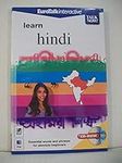 Talk Now! Learn Hindi: Essential Wo