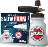 McKillans Foam Cannon for Pressure 