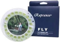 Floating Fly Fishing Line with 2 We