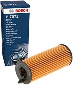 Bosch P7072 - Oil Filter Car