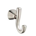 American Standard 7018210.295 Edgemere Robe Hook Bn, Brushed Nickel