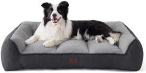 Bedsure Orthopedic Dog Beds Large S