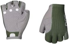 POC Unisex Agile Short Gloves, Driving Gloves, Epidote Green, S