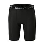 HYCOPROT Men’s Compression Shorts S