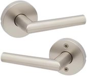 Weiser Milan Satin Nickel Door Hand