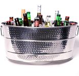 Stainless Steel Party Tubs