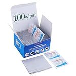 Pre-Moistened Lens Wipes ALIBEISS S