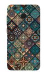 Print Galiara|| Designer Back Case Cover for Xiaomi Redmi 4(New) | Mandela Pattern Design |