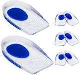 Gel Heel Cushions for Heel Pain Rel