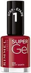 Rimmel London Super Gel Nail Polish