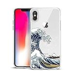 Unov Case Compatible with iPhone Xs