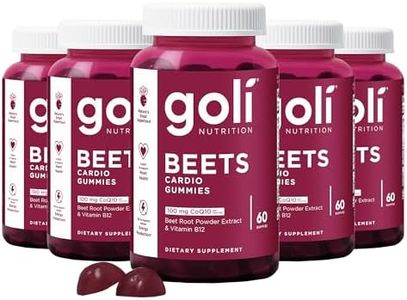 Goli Beets