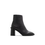ALDO Women's Filly Ankle Boot, Black, 8.5