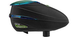 Dye R2 Electronic Paintball Loader (Black/Chameleon)