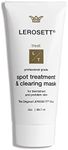 LEROSETT Spot Treatment & Clay Mask