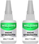 Extensivek Welding High-Strength Oily Glue, Ipholy Welding High-Strength Oily Glue,Universal Welding High Strength Oil Glue (2PCS)