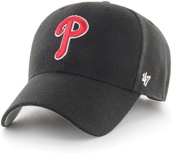'47 Brand Relaxed Fit Cap - MVP Philadelphia Phillies Noir