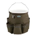 Bucket Boss - Garden Boss Bucket Tool Organizer (Fits 5 Gallon Bucket), Bucket Organization (GB20010)