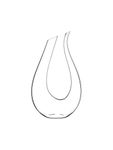 RIEDEL Decanter, Crystal, 1.7-Qt Transparent 1756/13