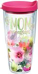 Tervis 1242901 Celebrate Life Tumbler with wrap, Tritan, Clear