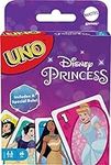 Mattel Games UNO Disney Princesses 