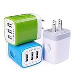 USB Plug-in Wall Charger, Charging 